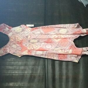 Bohemian Patchwork Dress